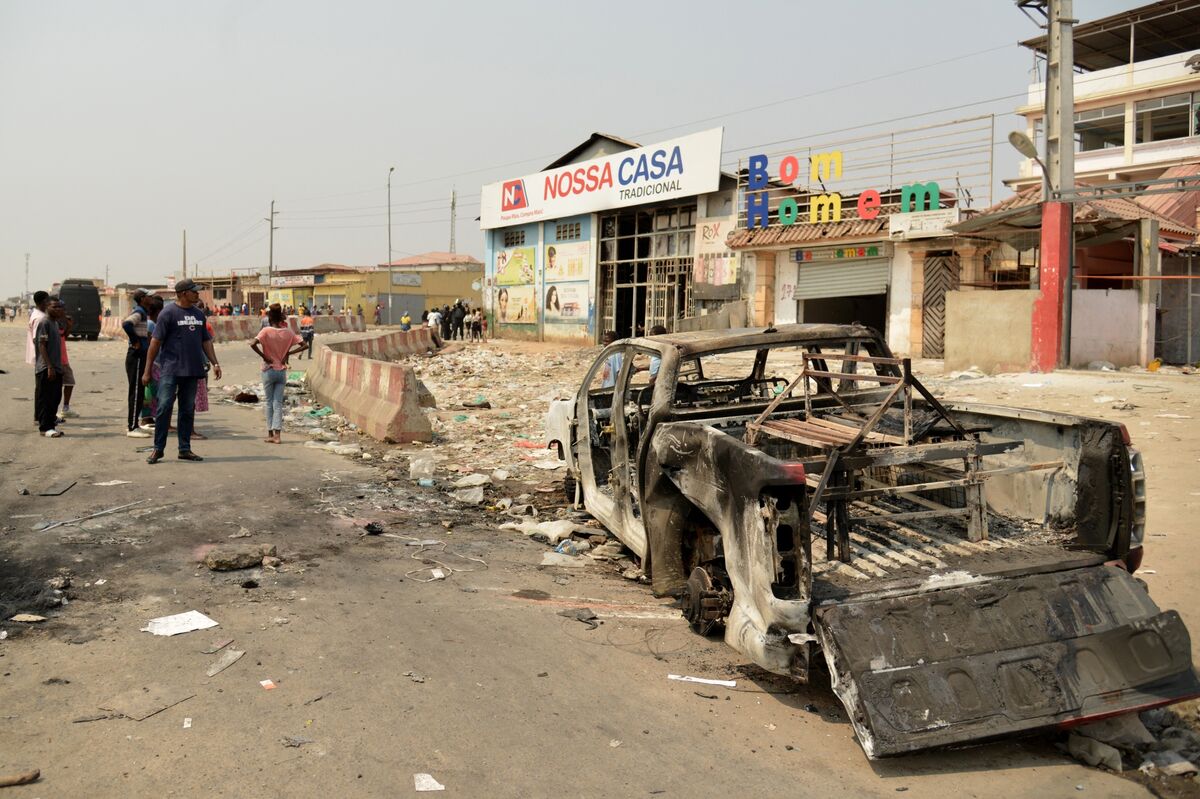 Angola Rules Out More Fuel Price Increases After Deadly Strikes