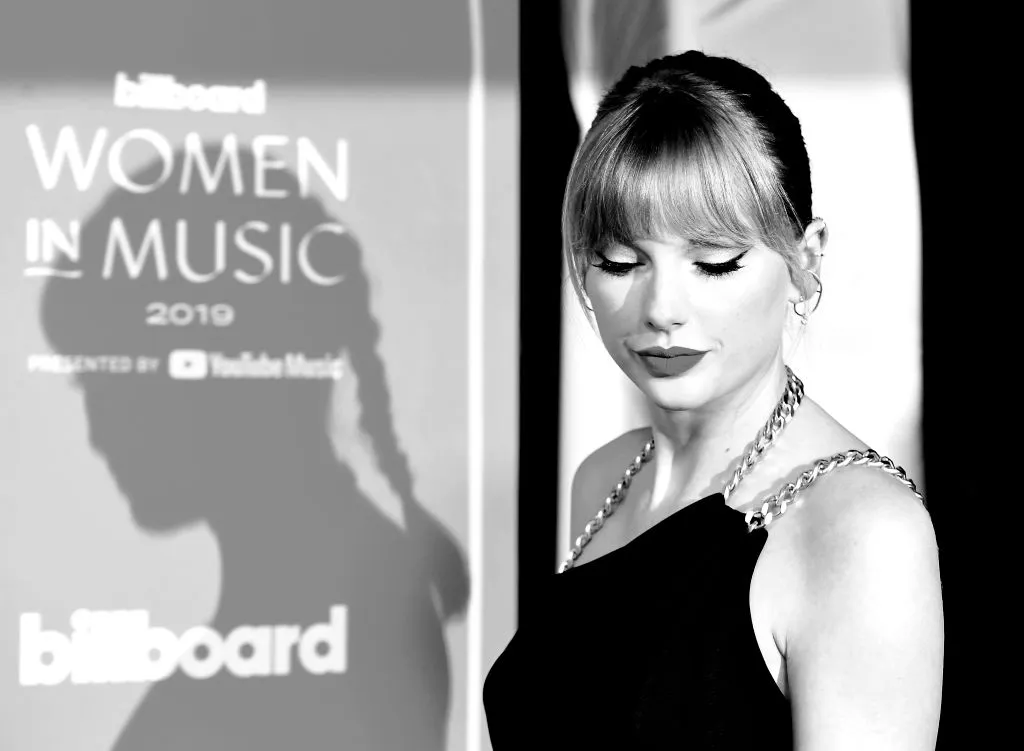 She wasn’t the only woman who had a great decade.