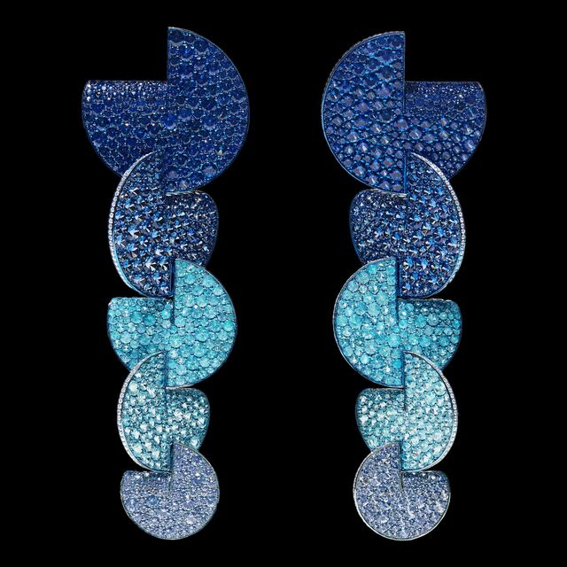 Chopard Haute Joaillerie Collection Earrings