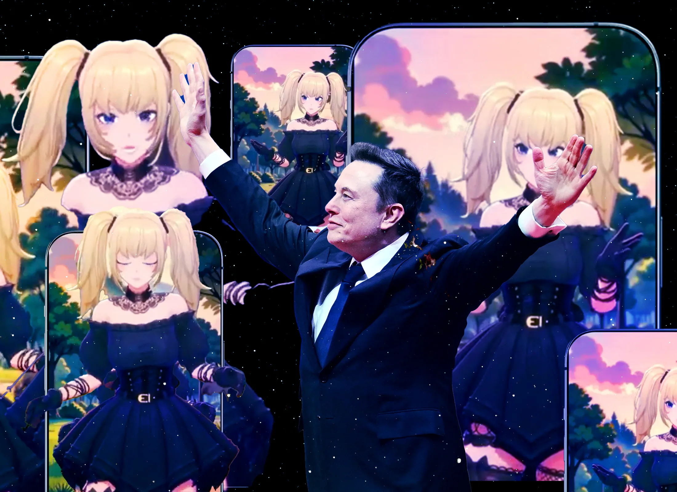 Forget DOGE. Elon Musk Is Suddenly All In on AI - Bloomberg