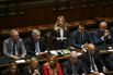 ITALY-POLITICS-PARLIAMENT-GOVERNMENT