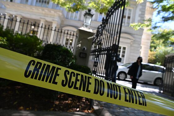 FBI Raids Russian Billionaire Oleg Deripaska’s Washington Mansion