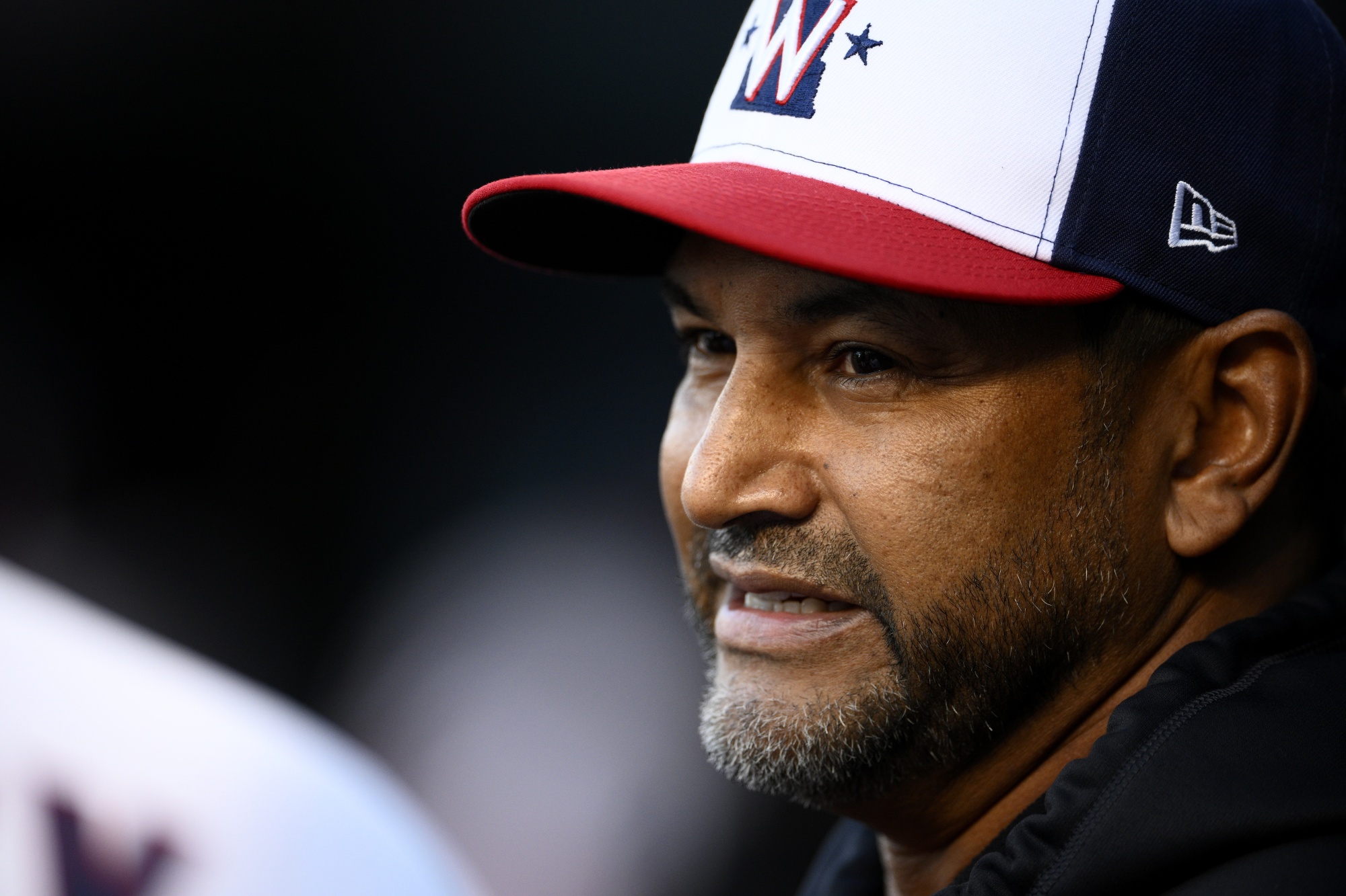 Washington Nationals' manager Davey Martinez: World Series winner, but no  Manager of the Year - Federal Baseball