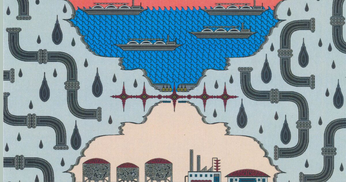 bloomberg.com - Stephen Stapczynski - Iran War Is Good for America's Natural Gas Industry