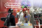 Nintendo Opens The First Official Nintendo Store In Japan