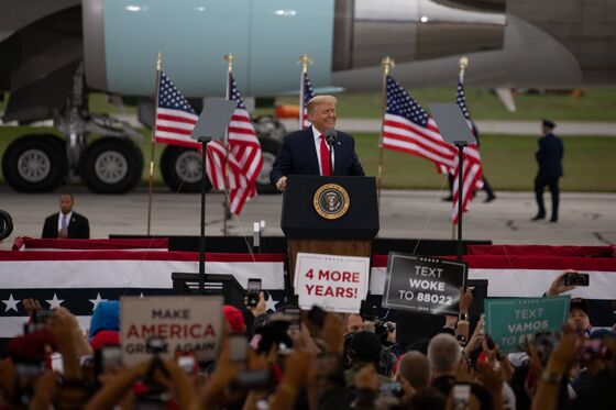 Trump Tries to Lure Michigan Voters With Vision of Auto Revival