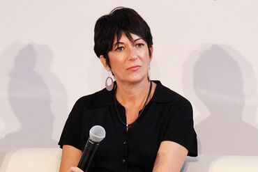 Getty Sub Ghislaine Maxwell 2013