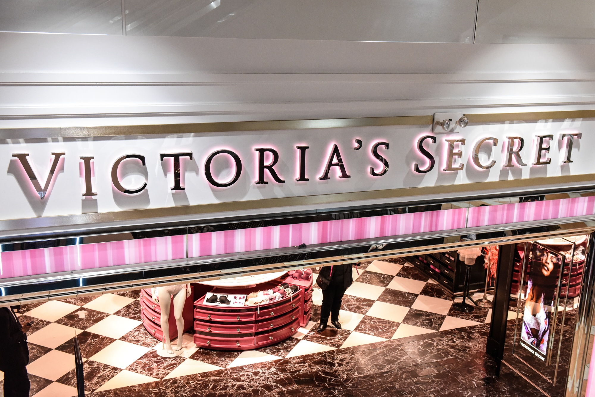 Victoria's Secret Is Getting Rid of Its Angels