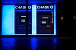 A JPMorgan Chase & Co. Bank Branch Ahead Of Earnings Figures