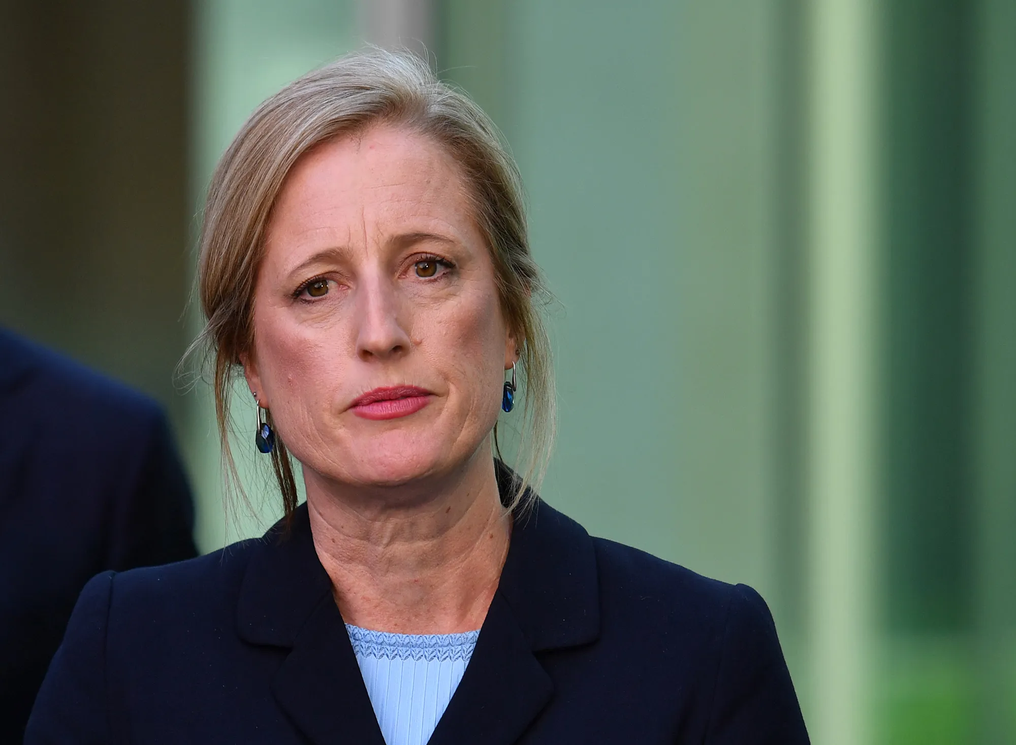 Katy Gallagher