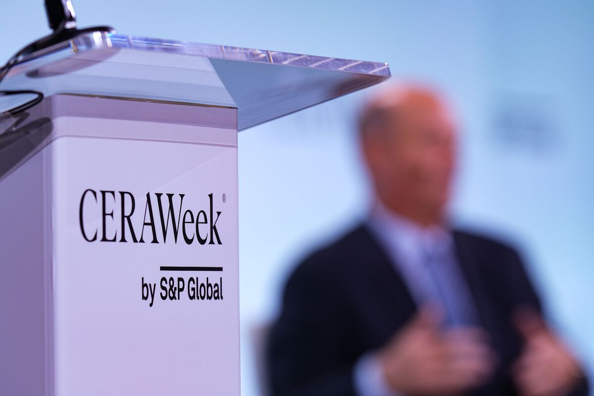 Networking Ceraweek CERAWeek: Live News & Updates From Energy Conference in Houston Day 3 ...