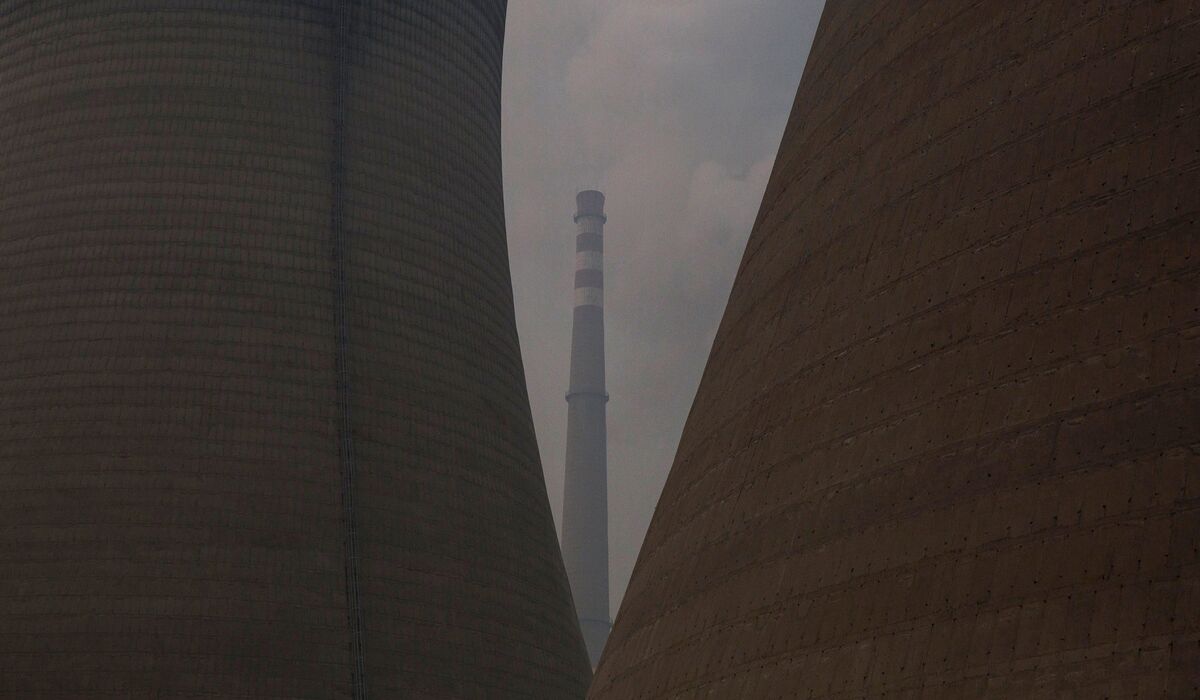 China’s Race to Net Zero Emissions Gets Off to a Slow Start - Bloomberg