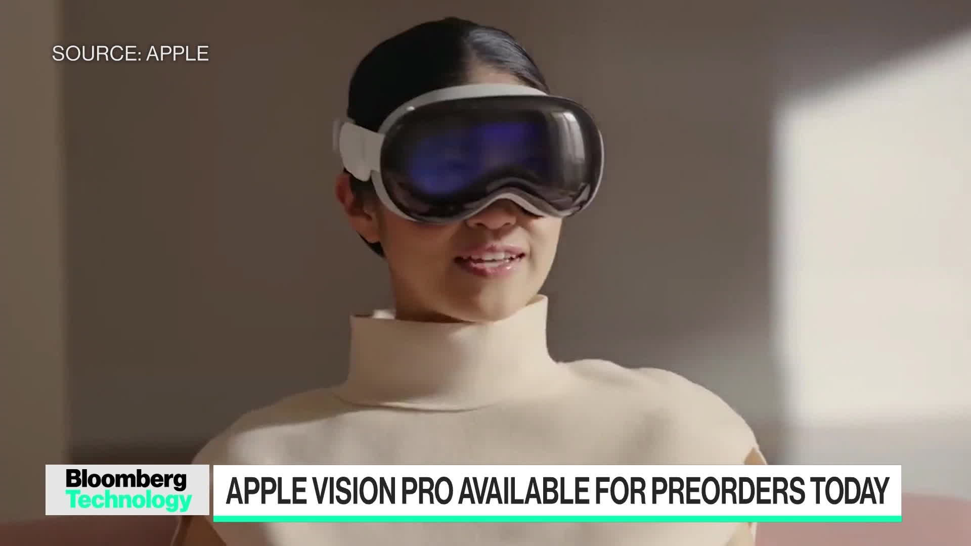 Demand for Apple Vision Pro headset could wane, top analyst warns