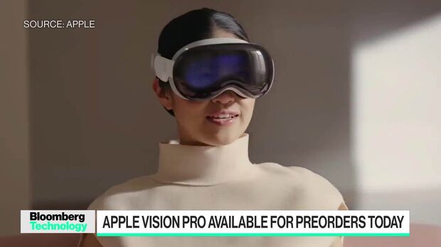 I tried Apple Vision Pro and it's far ahead of where I expected