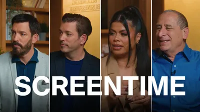 Screentime | The Businessweek Show