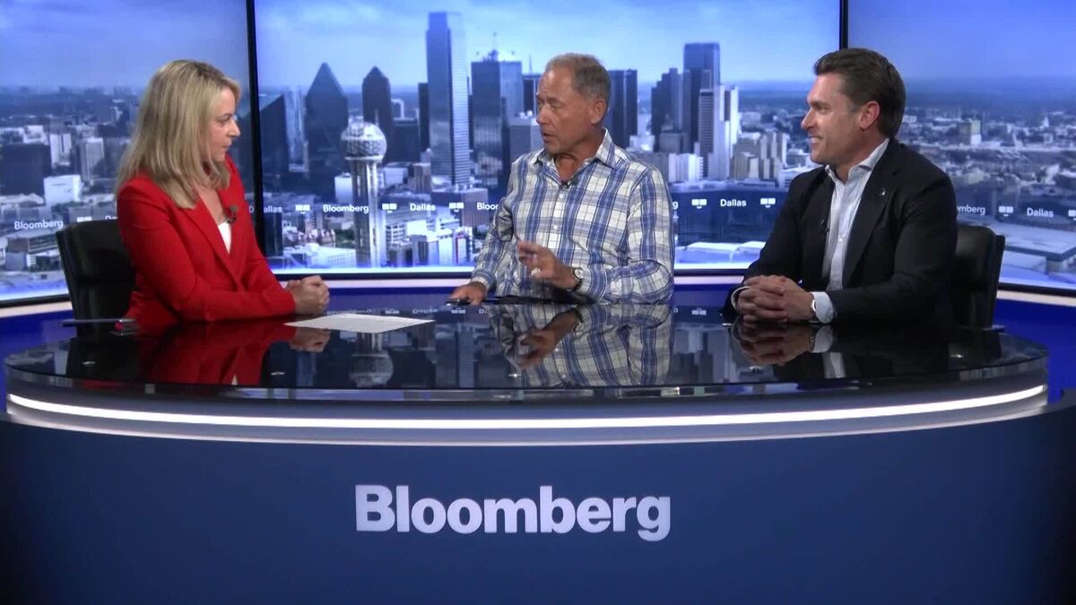 National Bank Is Open for Dealmaking After Vista Buyout