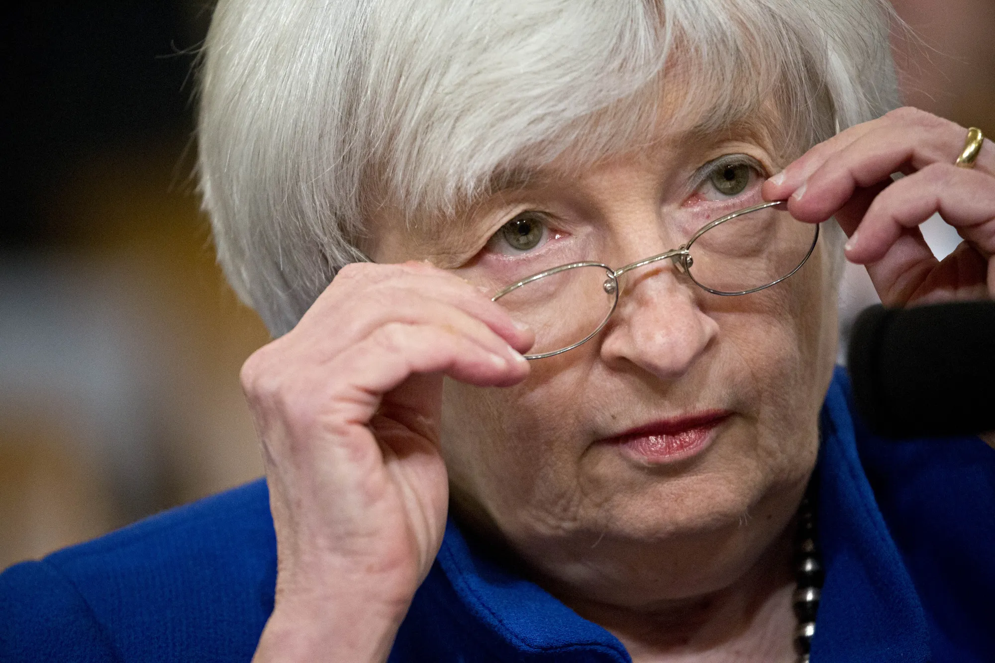 Janet Yellen