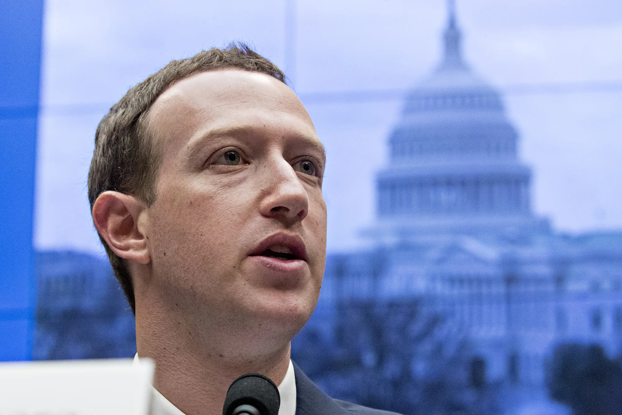 Mark Zuckerberg