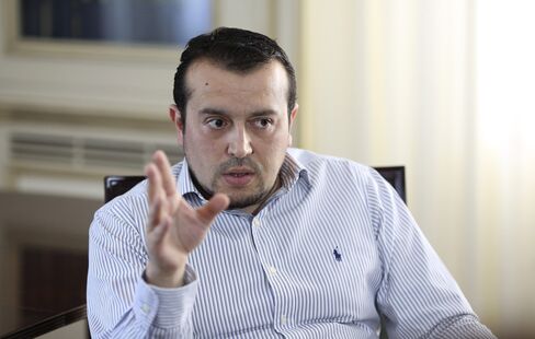 Nikos Pappas