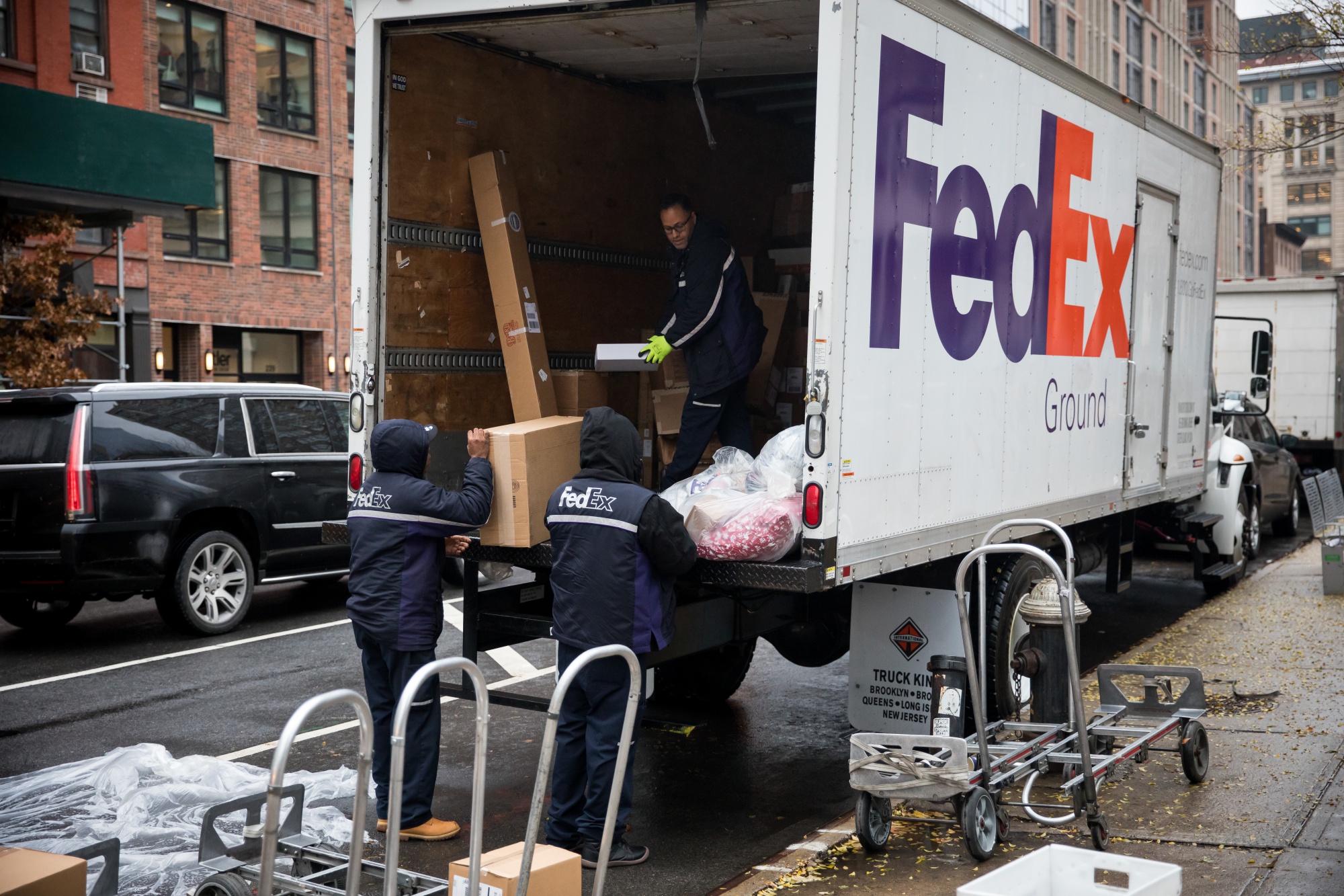 FedEx’s “just trust us” defense falls flat.