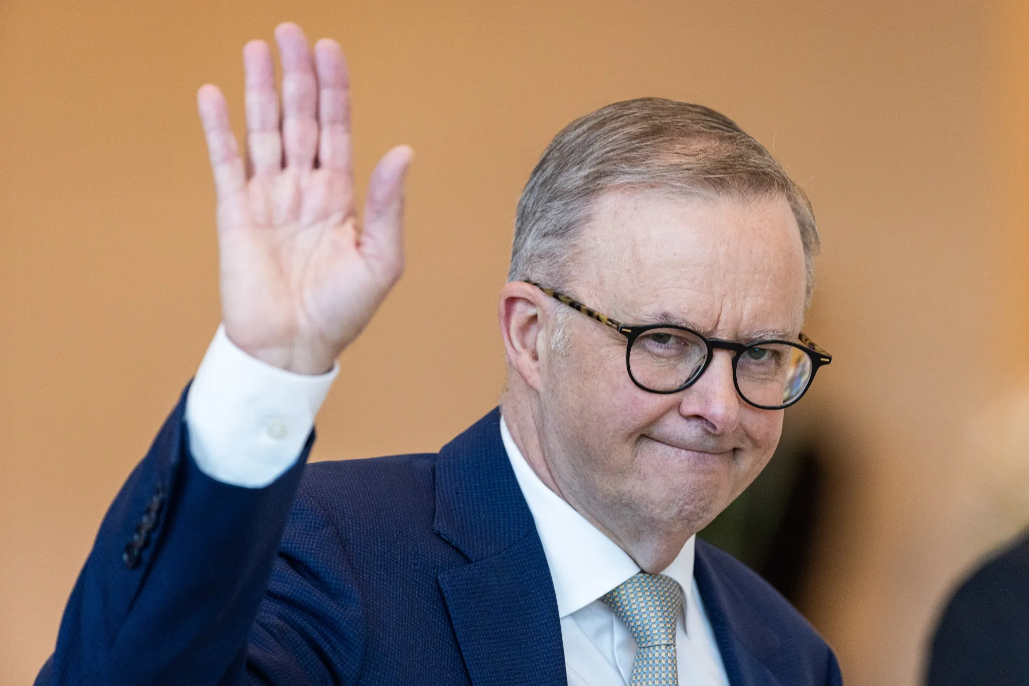 Anthony Albanese