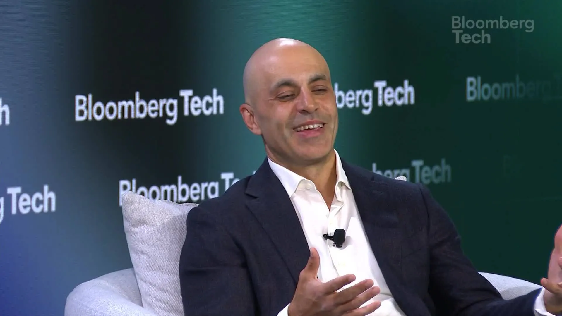 Watch Databricks CEO on Unifying Data & AI Agents - Bloomberg