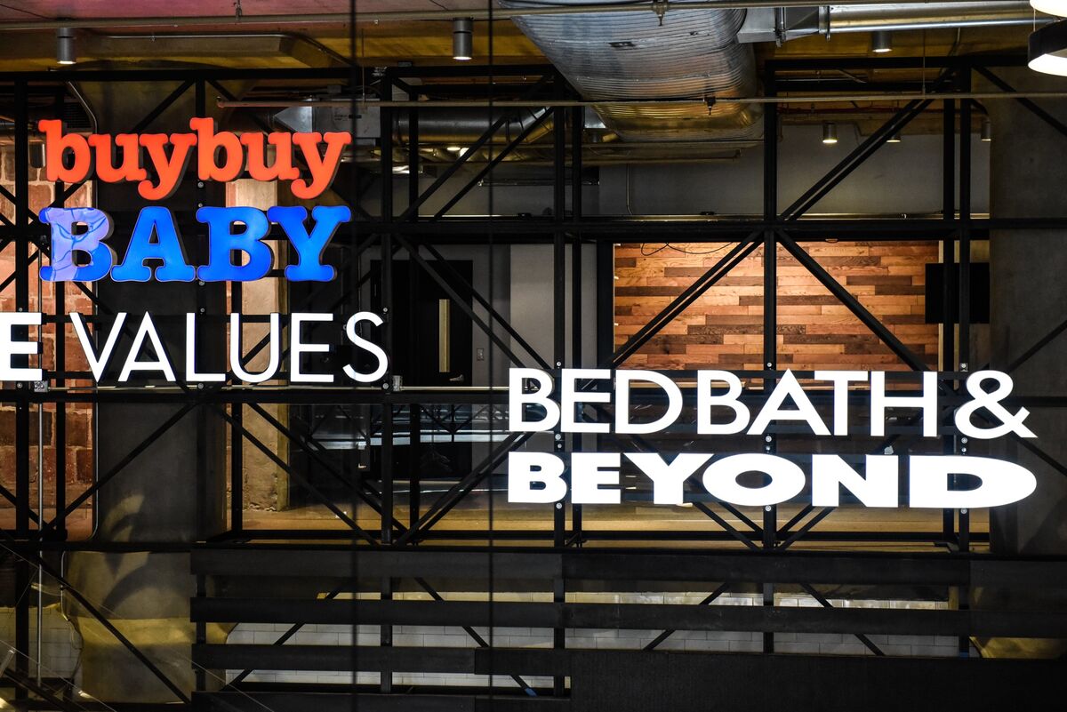 Bed Bath & Beyond (BBBY) Is Facing No Good Options Bloomberg