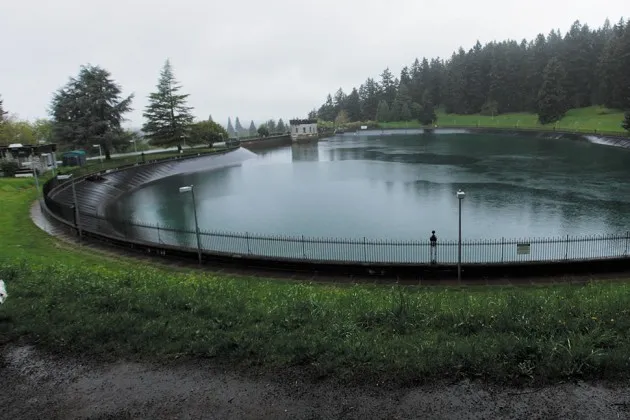 Portland, Ore., dumped more than 38 million gallons of treated water after a man was accused of urinating in a reservoir