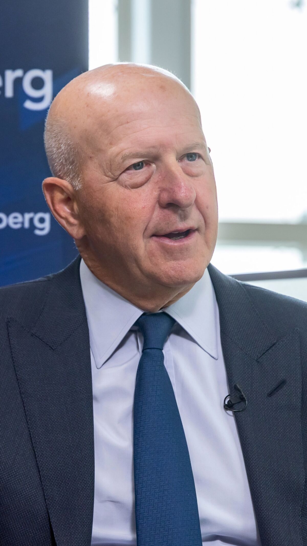 Goldman Sachs CEO David Solomon on the Coming Mega IPOs