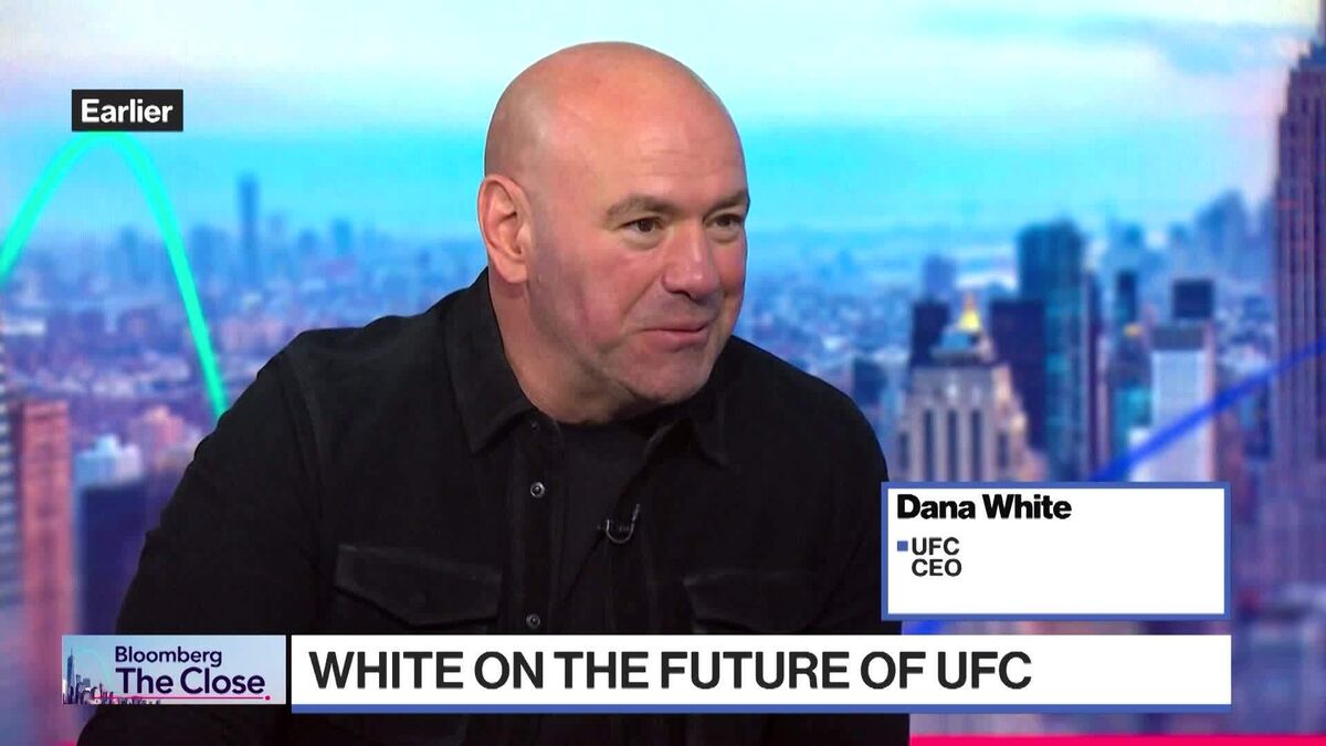 Dana White on the Future of UFC