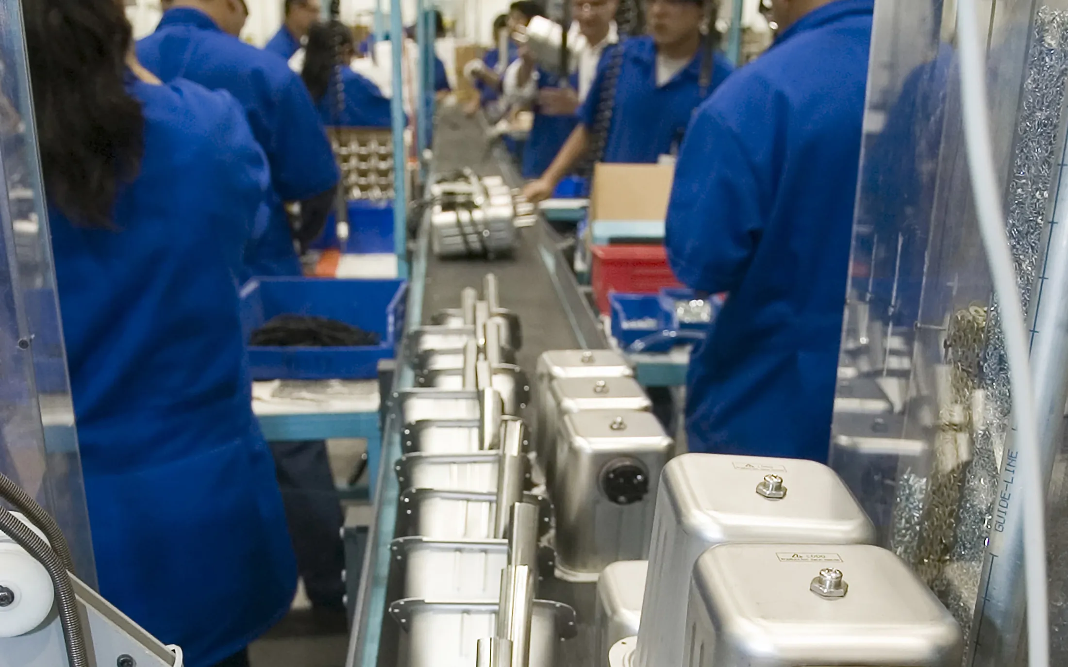 “I’m not&nbsp;going to tell you the culture of this company is 1950 but I’m pretty sure that it’s not 2021,” Emerson CEO Lal Karsanbhai said.