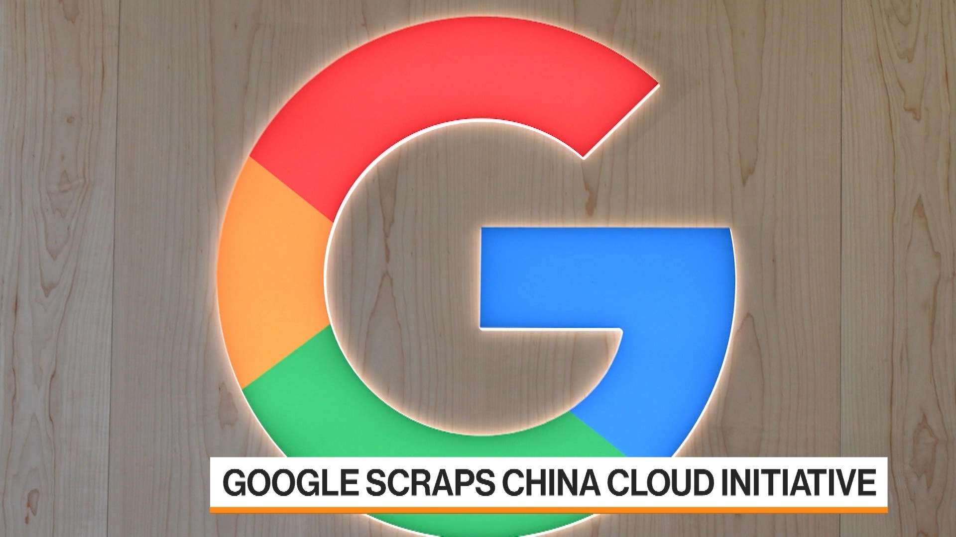 Google Scrapped Cloud Initiative in China, Other Markets
