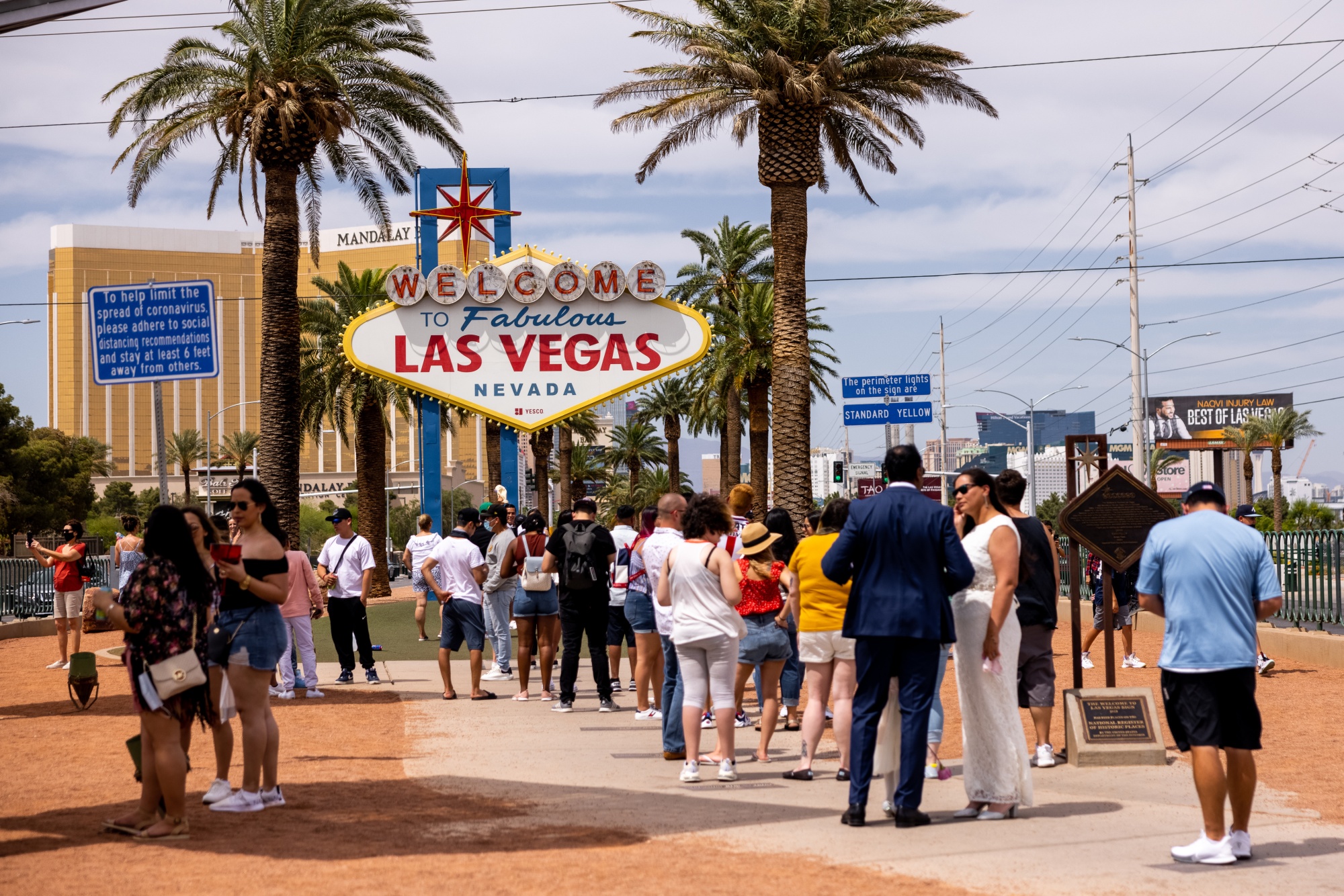 Viral Vegas: Deaths jump, tourism slumps amid long pandemic coronavirus  pandemic Las Vegas Vegas People Las Vegas Strip