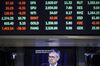 Markets React To Federal Reserve Announcement On Interest Rates