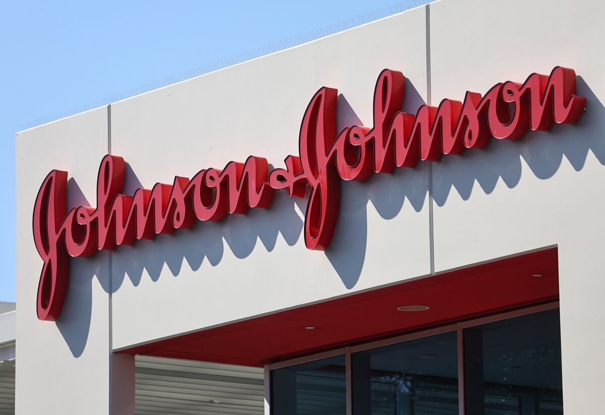 J&J Sales Beat Expectations on Cancer, Psychiatric Drug Growth