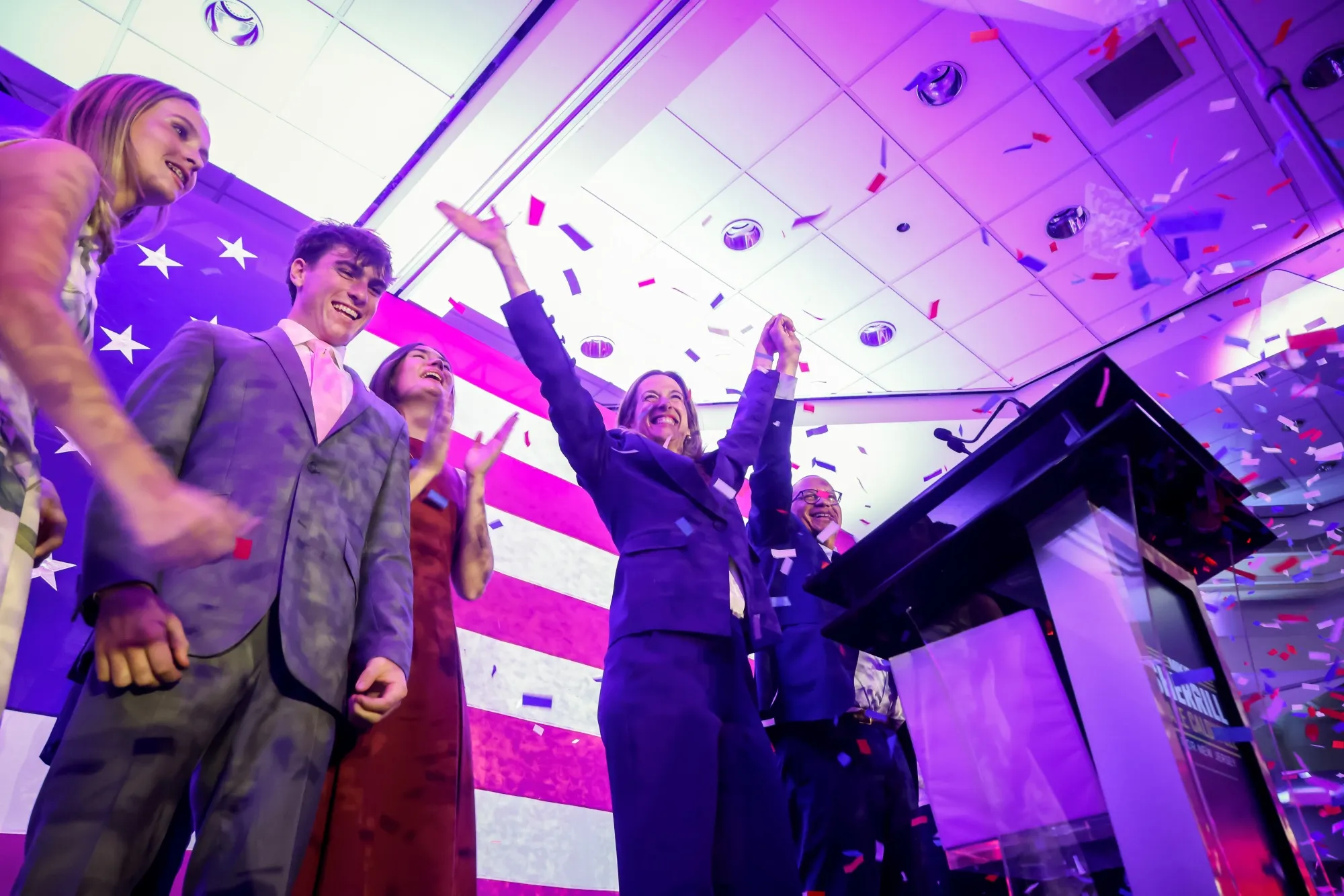 Mamdani Makes History With Big Win in NYC Mayoral Race - Bloomberg