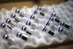 Pfizer-BioNTech Covid-19 Immunization at Private French Clinic 