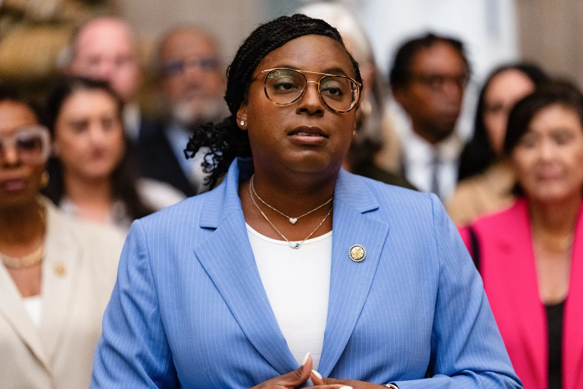 Representative LaMonica McIver