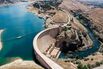 TOPSHOT-IRAQ-KURDS-ENVIRONMENT-WATER-DROUGHT-DAM