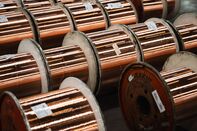 Representative Vasquez Participates In Copper Wire Manufacturing Tour