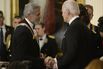 President Biden Hosts Kennedy Center Honorees Reception 