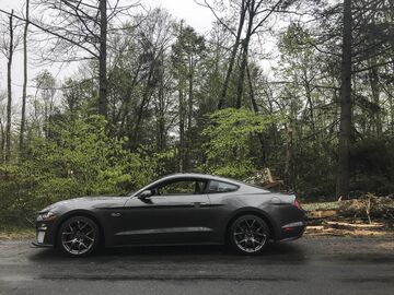 2018 Mustang Gt Fastback Performance Package 2 Review