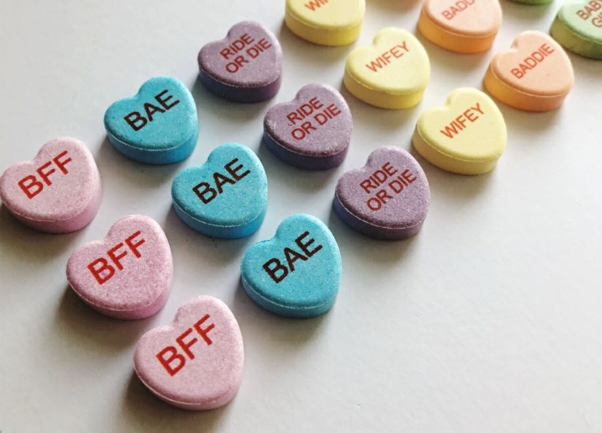 Sweethearts Conversation Hearts Feature Song Lyrics This