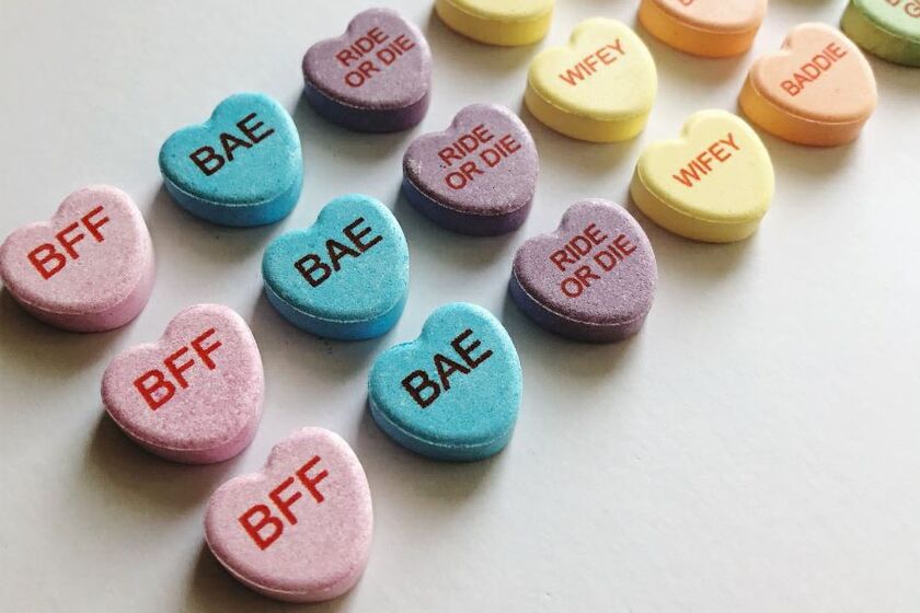 My Custom Candy