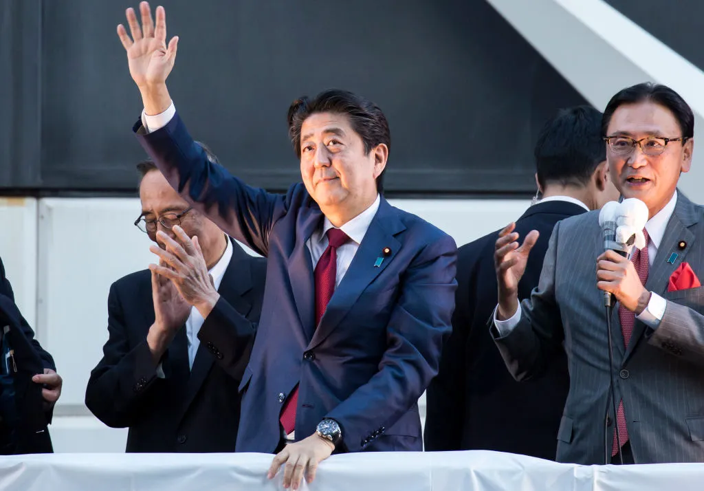 Nearing a record for longevity.