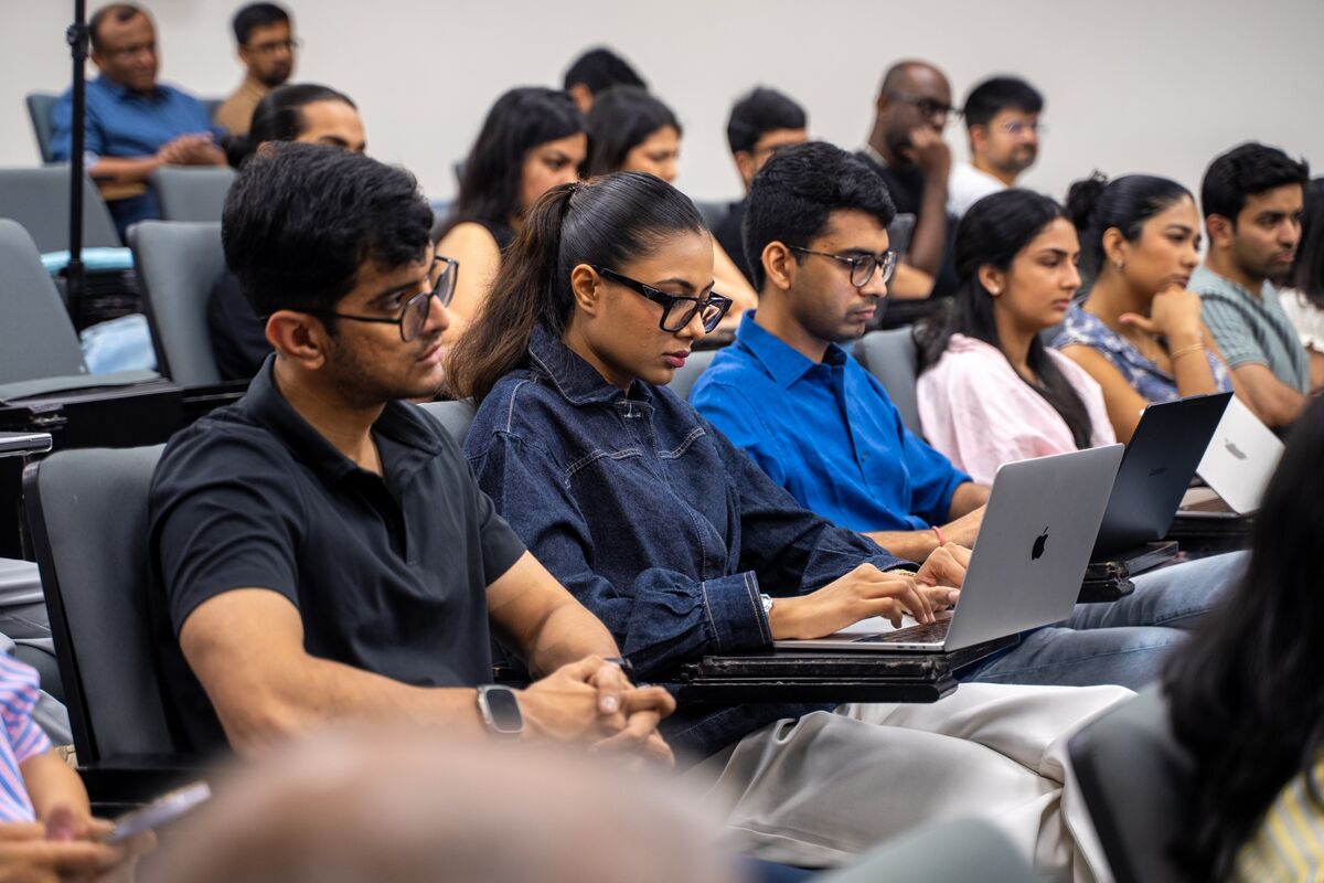 A Beach Town Bootcamp Where India’s Next Founders Are Made