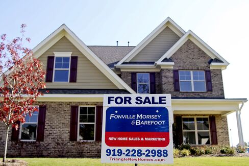 Pending Sales of U.S. Existing Homes Rose Record 10%