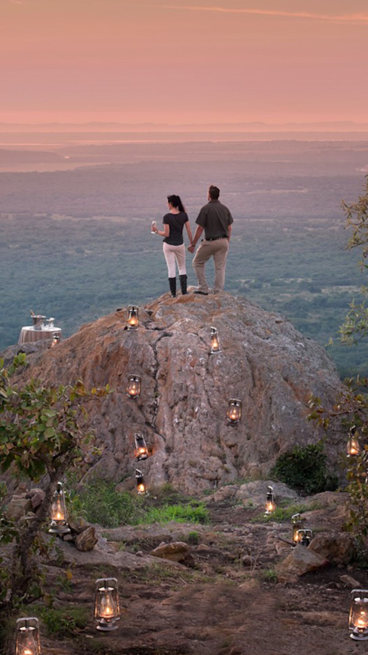 Africa Is the New Frontier for Ultra-Luxury Tourism