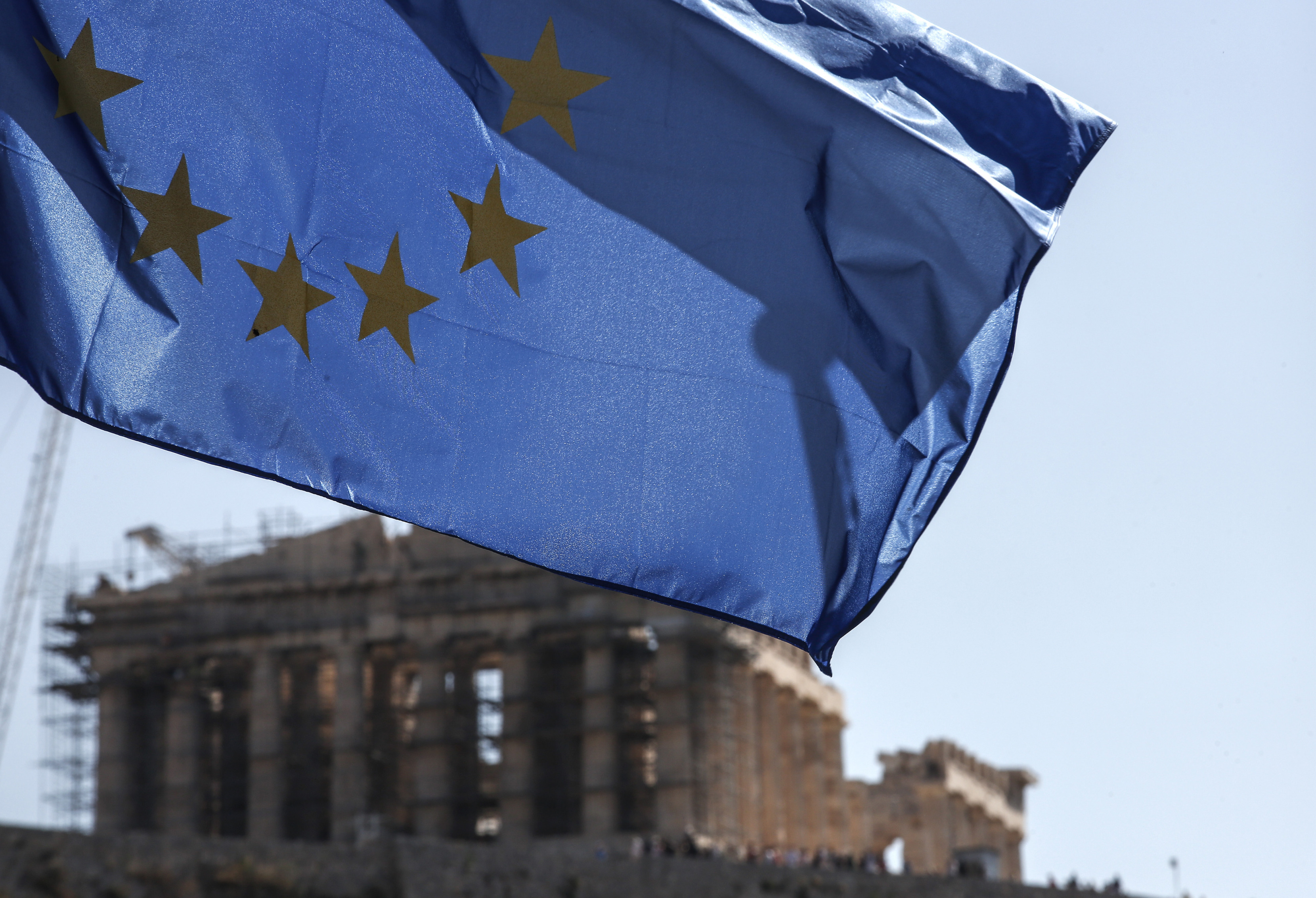 Is it time for Greece to head for the exit?
