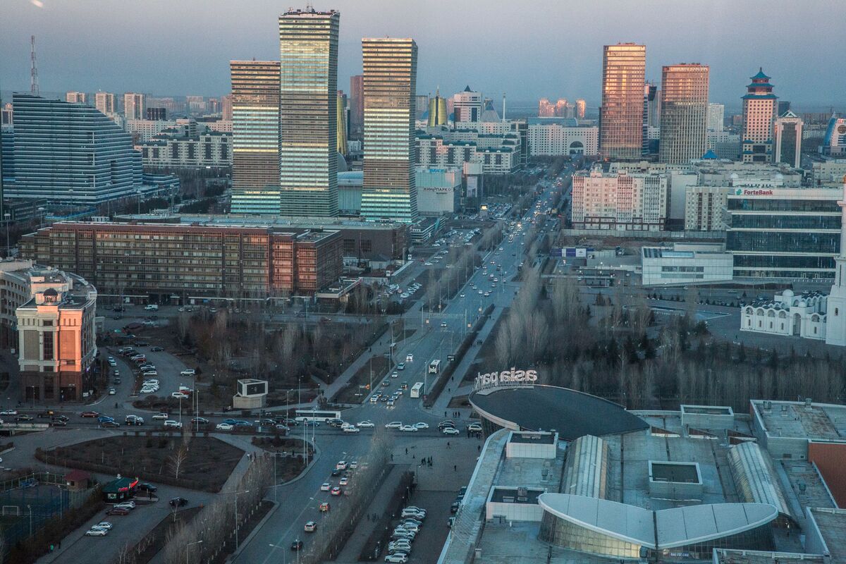 Billionaire Kazakh Brokerage CEO Gets SEC Enforcement Warning